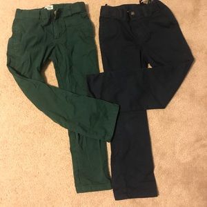 Boys size 7 pants